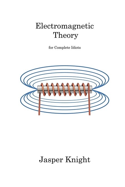 Front cover_Electromagnetic Theory