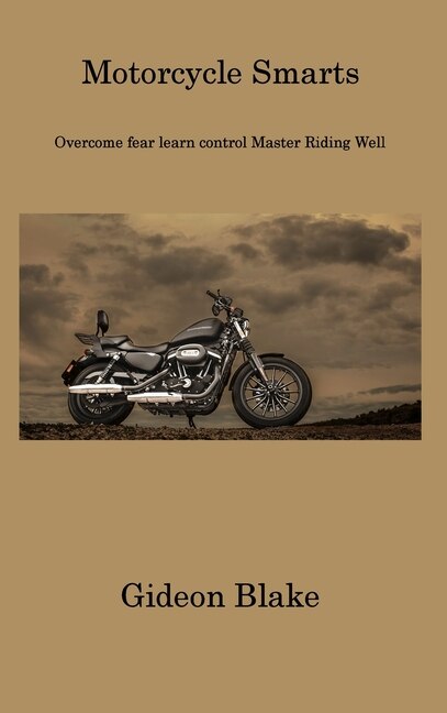 Front cover_Motorcycle Smarts