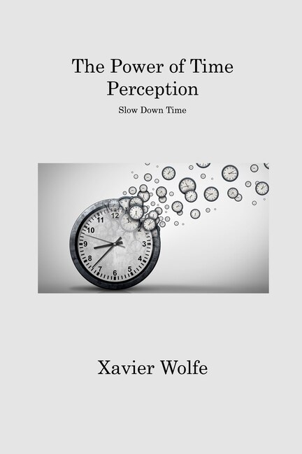 Couverture_The Power of Time Perception