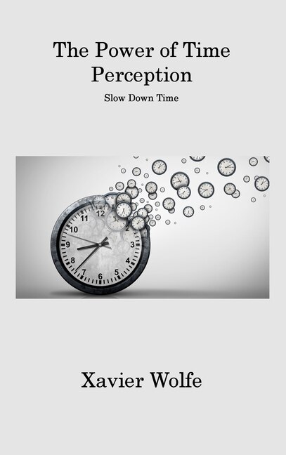 Couverture_The Power of Time Perception