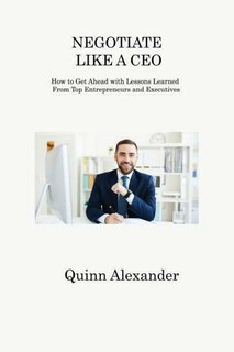 Front cover_Negotiate Like a CEO