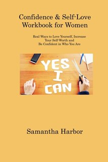 Couverture_Confidence & Self-Love Workbook for Women