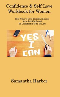 Couverture_Confidence & Self-Love Workbook for Women