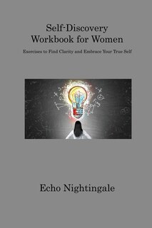 Front cover_Self-Discovery Workbook for Women
