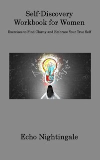 Front cover_Self-Discovery Workbook for Women