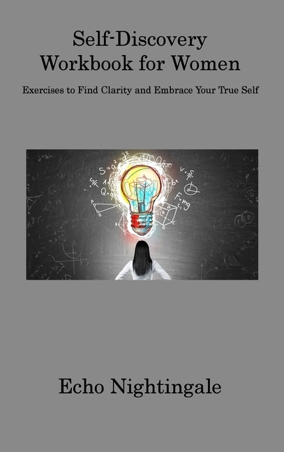 Front cover_Self-Discovery Workbook for Women