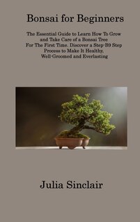 Couverture_Bonsai for Beginners