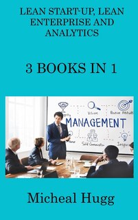 Couverture_Lean Start-Up, Lean Enterprise and Analytics