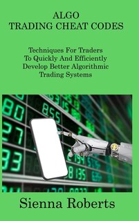 Front cover_Algo Trading Cheat Codes