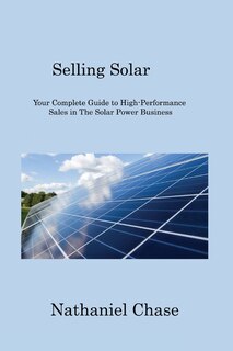 Front cover_Selling Solar