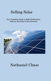 Couverture_Selling Solar