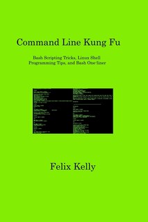 Front cover_Command Line Kung Fu