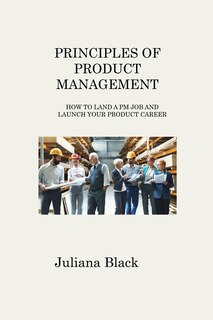 Couverture_Principles of Product Management
