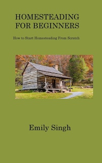 Couverture_Homesteading for Beginners