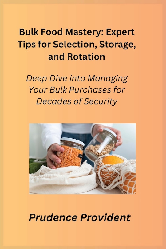 Front cover_Bulk Food Mastery