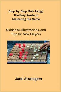 Couverture_Step-by-Step Mah Jongg