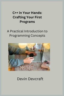 Front cover_C++ in Your Hands