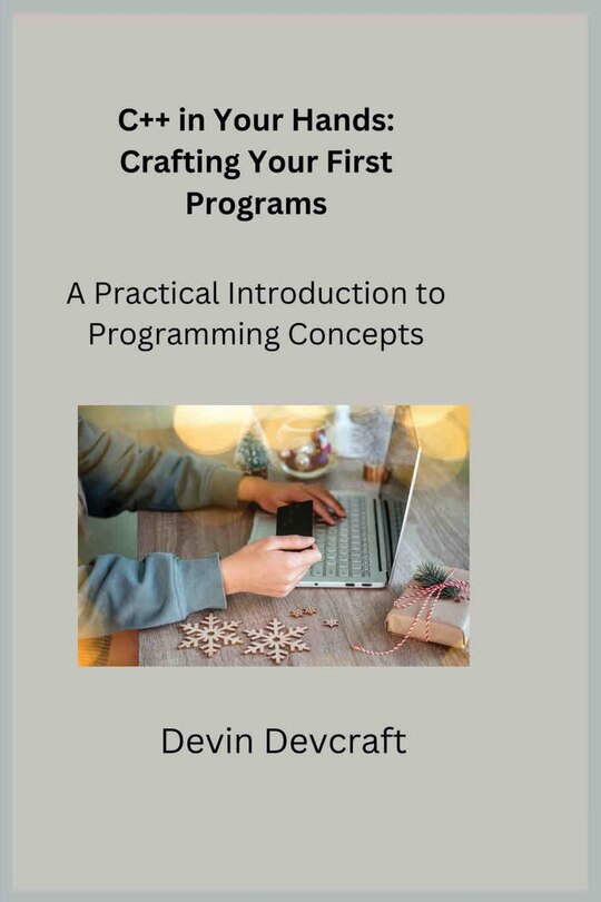 Front cover_C++ in Your Hands