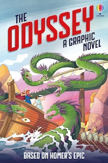 Front cover_The Odyssey