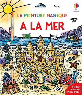 Front cover_A la mer