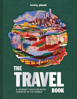 Couverture_Lonely Planet The Travel Book 5 5th Ed.