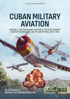 Front cover_Cuban Military Aviation Volume 2