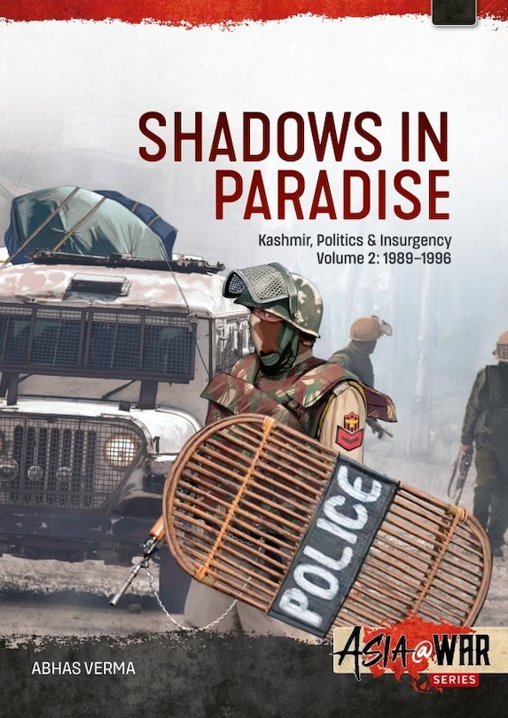 Front cover_Shadows in Paradise Volume 2