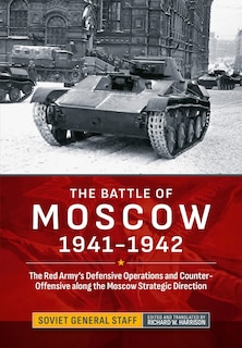 Front cover_The Battle of Moscow 1941-1942