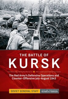 Front cover_The Battle of Kursk