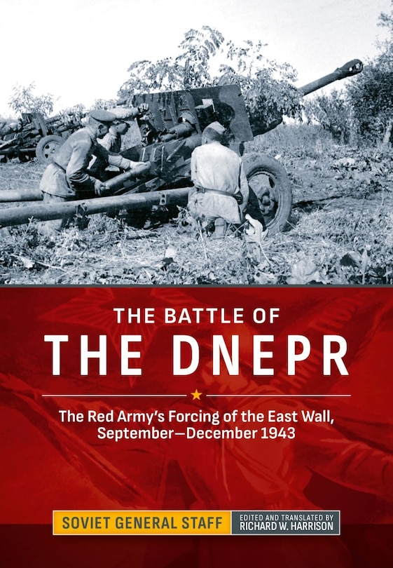 Front cover_The Battle of the Dnepr