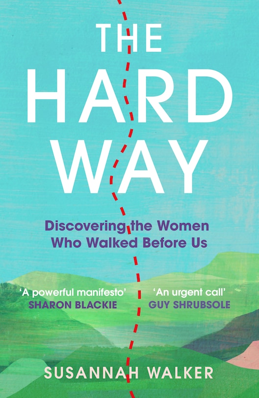 Front cover_The Hard Way