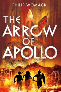 Front cover_The Arrow of Apollo