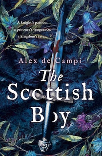 Front cover_The Scottish Boy