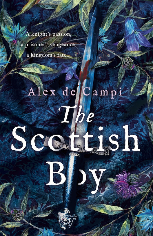 Front cover_The Scottish Boy