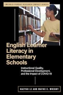 Couverture_English Learner Literacy in Elementary Schools