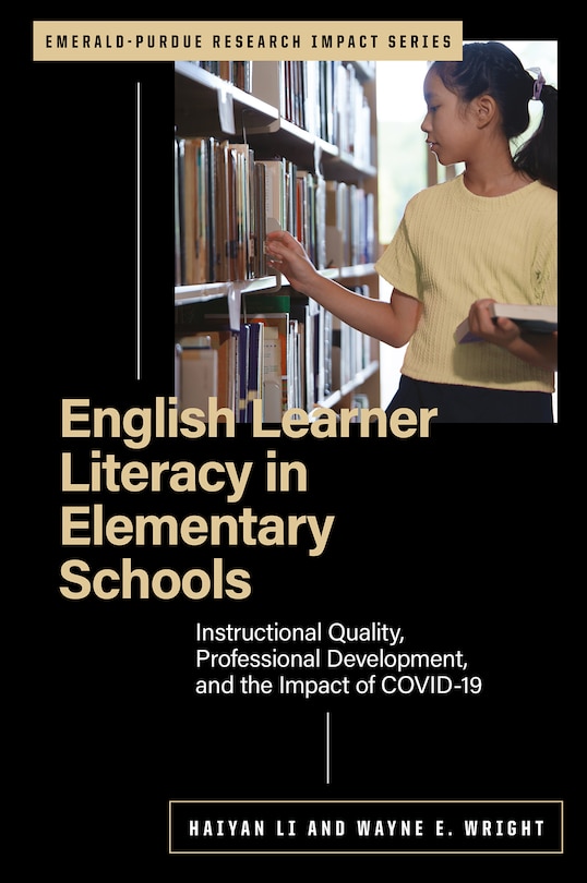 Couverture_English Learner Literacy in Elementary Schools