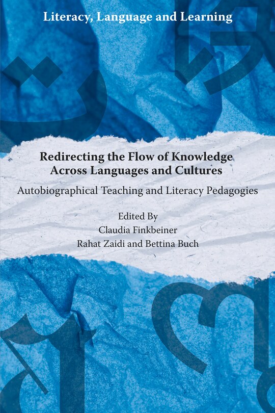 Couverture_Redirecting the Flow of Knowledge Across Languages and Cultures
