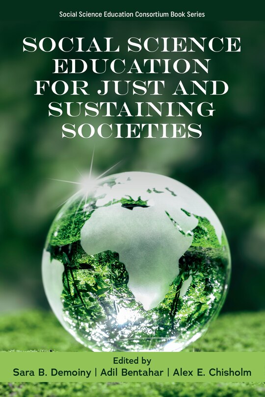 Front cover_Social Science Education for Just and Sustaining Societies