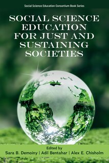 Couverture_Social Science Education for Just and Sustaining Societies