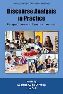 Couverture_Discourse Analysis in Practice