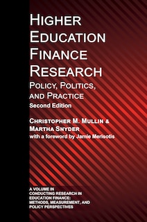 Couverture_Higher Education Finance Research