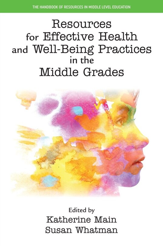 Couverture_Resources for Effective Health and Well-Being Practices in the Middle Grades