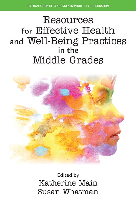 Couverture_Resources for Effective Health and Well-Being Practices in the Middle Grades