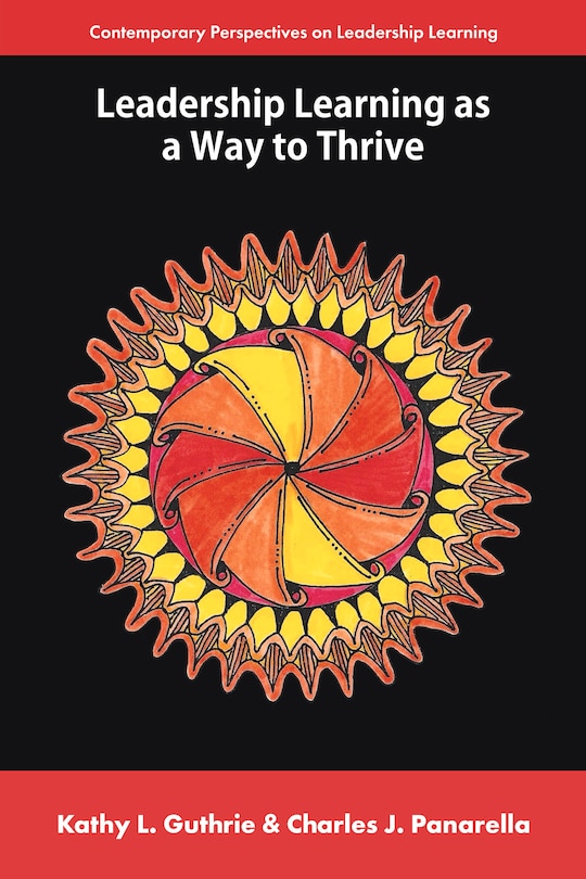 Front cover_Leadership Learning as a Way to Thrive