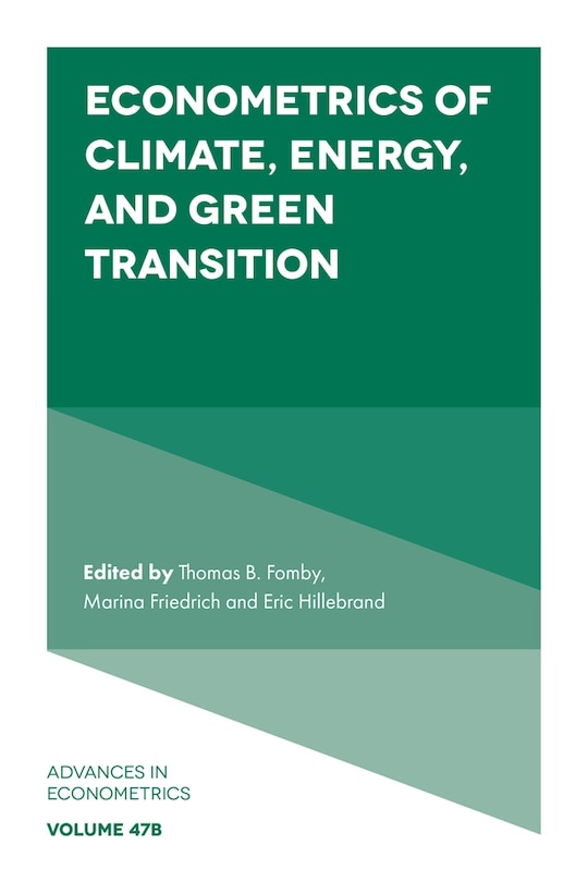 Couverture_Econometrics of Climate, Energy, and Green Transition