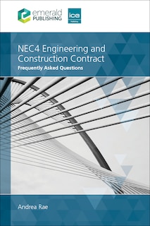 Front cover_NEC4 Engineering and Construction Contract