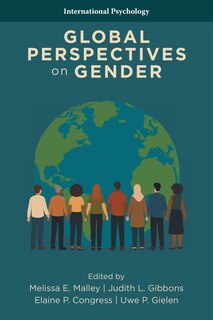 Couverture_Global Perspectives on Gender