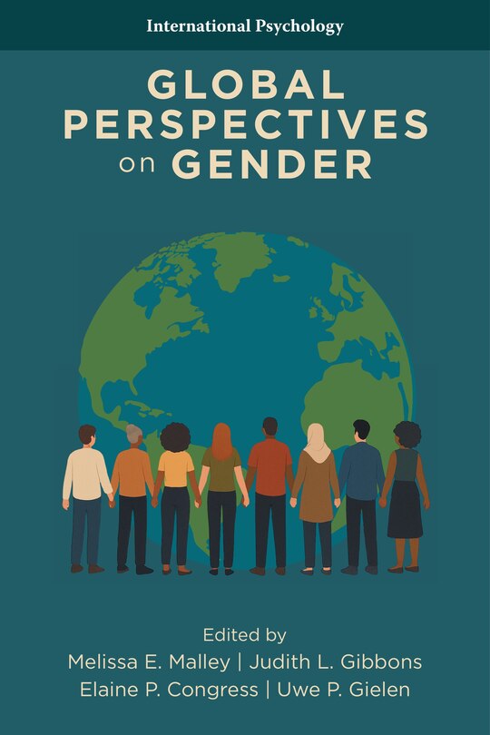 Couverture_Global Perspectives on Gender