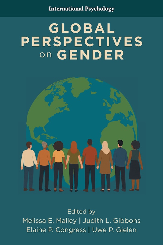 Couverture_Global Perspectives on Gender
