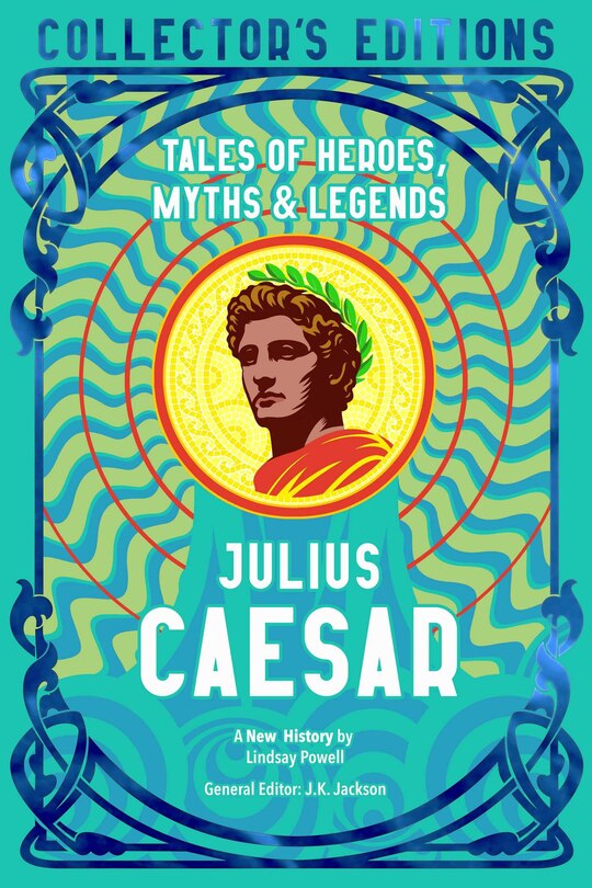 Couverture_Julius Caesar
